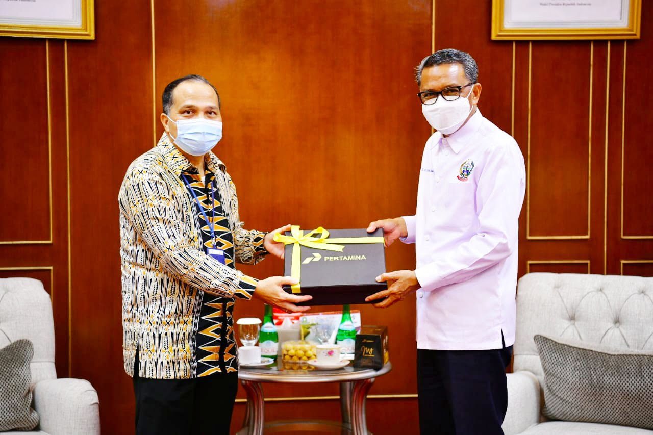 Gubernur Sulsel Ajak Masyarakat Gunakan BBM berkualitas yang Ramah Lingkungan