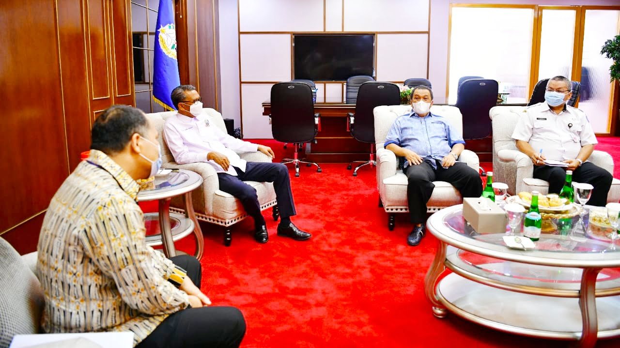 Gubernur Sulsel Ajak Masyarakat Gunakan BBM berkualitas yang Ramah Lingkungan 