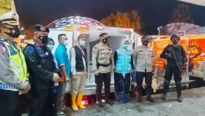 Vaksin Covid-19 Sinovac Tahap Dua Akhirnya Tiba di Sulsel