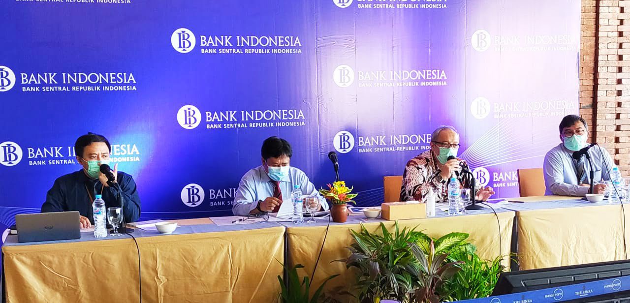 BI Turunkan Suku Bunga Acuan, Ini Penjelasan Budi Hanoto