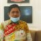Amson Padolo, Kepala Dinas Kominfo SP Sulsel.