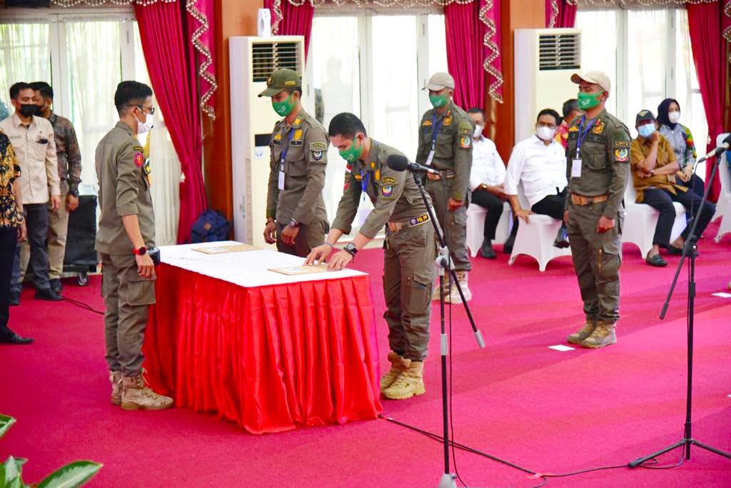 Kadis Kominfo Sulsel: Pelantikan akan dilakukan dengan prokes yang ketat