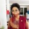 Anggota DPD RI asal sulsel, Lily Amelia Salurapa