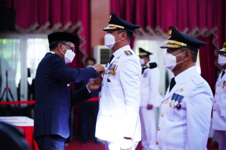 Resmi Dilantik, Ini Program 100 Hari Pertama Bupati dan Wakil Bupati Gowa di Periode Kedua
