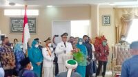 Sambutan Bupati Pangkep Muhammad Yusran Lologau Bikin Tamu Terharu