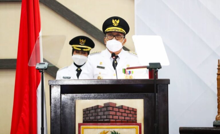 Danny Pomanto Kembali Pimpin Kota Makassar