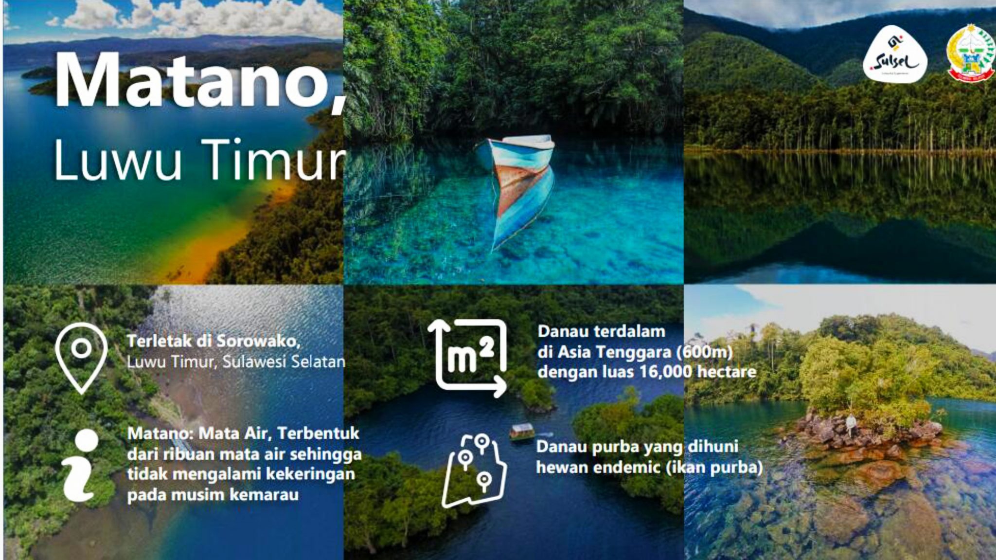 Nurdin Abdullah Ajak Kepala Daerah Terpilih Poles Potensi Wisata