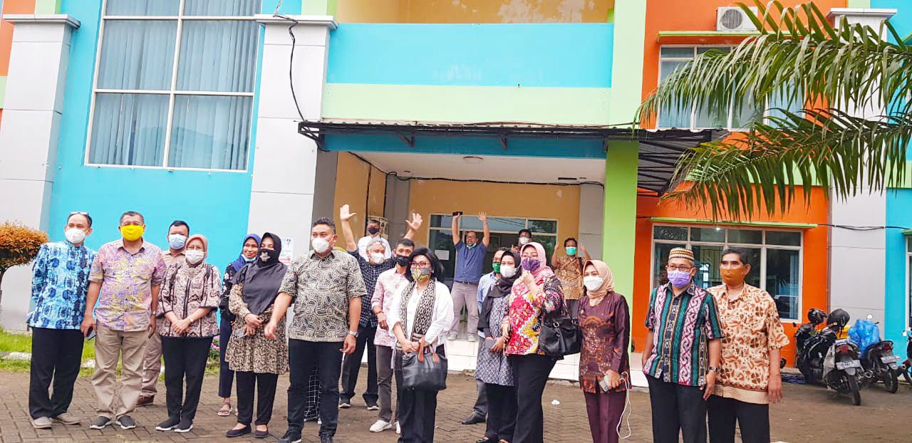 Deputi Kewirausahaan Kemenkop Kunjungi PLUT Sulsel