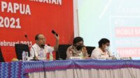 Bapenda Sulsel Paparkan Inovasi ke Bapenda Papua