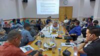 TBUP3D Kawal Program 100 Hari Bupati Pangkep
