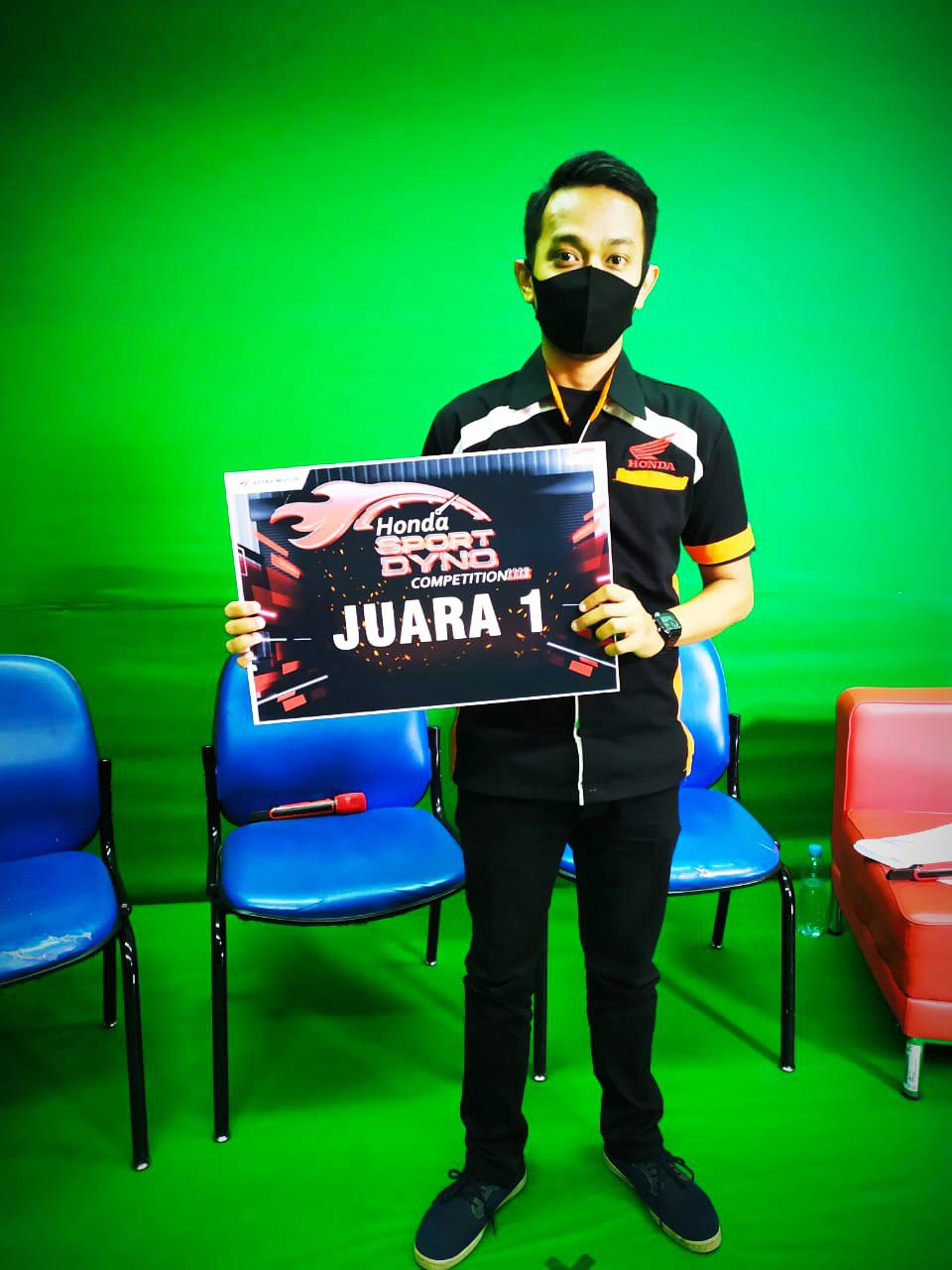 Member COC Makassar Raih Juara 1 Kompetisi Dyno Honda Sport 2 Member COC Makassar Raih Juara 1 Kompetisi Dyno Honda Sport