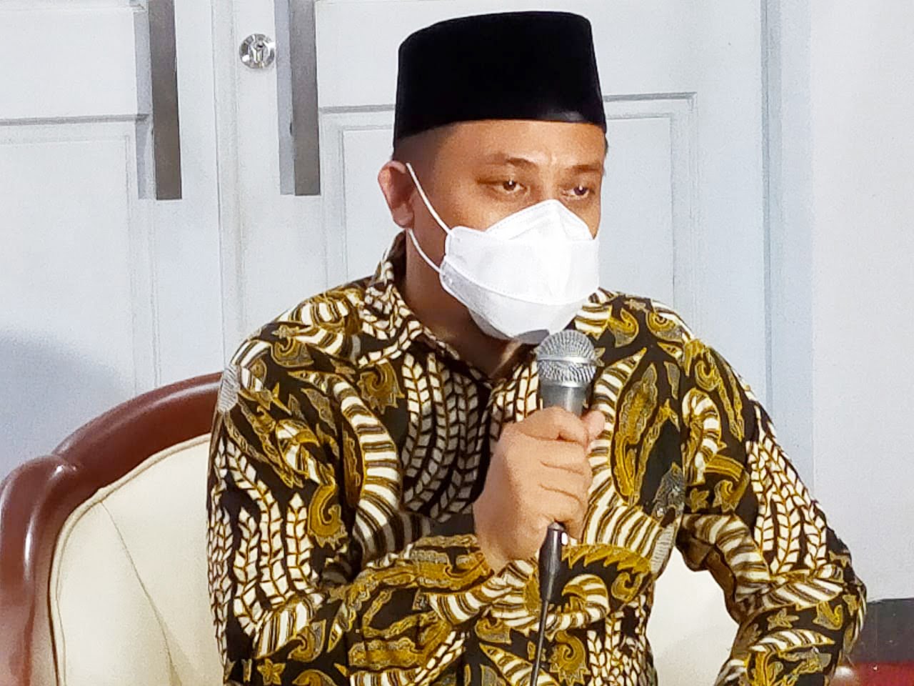 Andi Sudirman Sulaiman