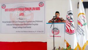 LIPAN Maros Gelar Rakor dan Bimtek Terkait Peningkatan Kualitas SDM