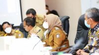 Hari Pertama Masuk Kantor, Fatma: Support Pak Wali, Bentuk Tim Solid