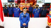 HUT Pemadam Kebakaran dan Penyelamatan ke-102, Kemendagri Apresiasi Smart City Makassar