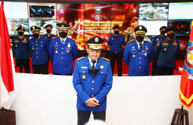 HUT Pemadam Kebakaran dan Penyelamatan ke-102, Kemendagri Apresiasi Smart City Makassar 3 HUT Pemadam Kebakaran dan Penyelamatan ke-102, Kemendagri Apresiasi Smart City Makassar