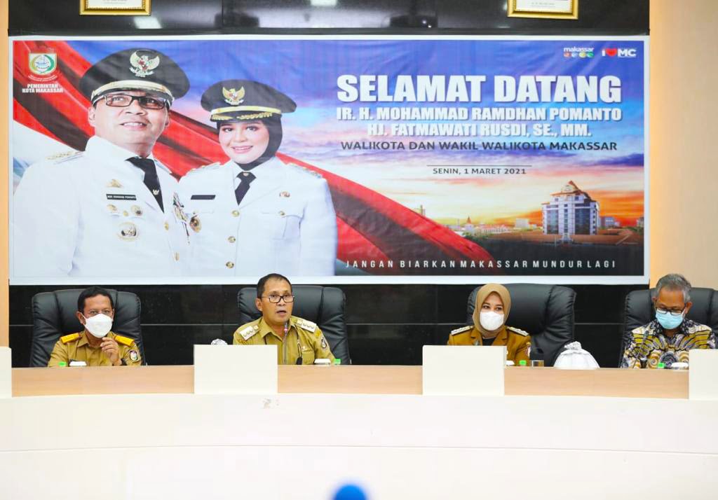 Hari Pertama Masuk Kantor, Fatma: Support Pak Wali, Bentuk Tim Solid 2 Hari Pertama Masuk Kantor, Fatma: Support Pak Wali, Bentuk Tim Solid