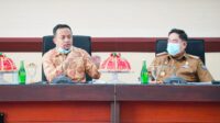 Utang Pekerjaan 2020, Plt Gubernur Sulsel Minta Pekan ini Diselesaikan