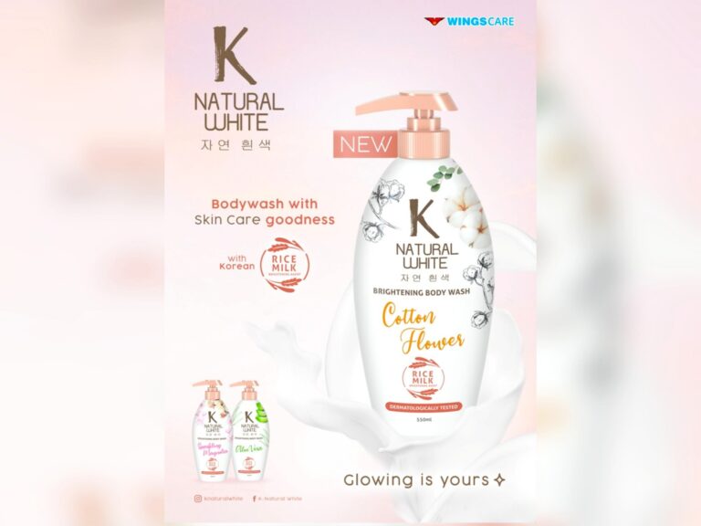 K Natural White, Sabun Perawatan Diri Ala Korea Inovasi Wings Group Indonesia 8 K Natural White, Sabun Perawatan Diri Ala Korea Inovasi Wings Group Indonesia