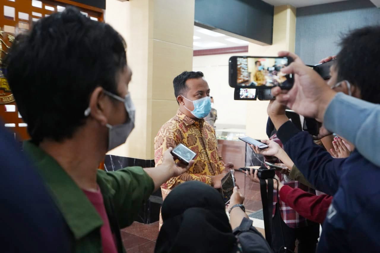 Kabar Baik Bagi Honorer Pemprov Sulsel, Plt Gubernur Minta Gaji segera Dicairkan