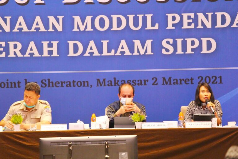 Sempurnakan Aplikasi SIPD, Dirjen Bina Keuangan Daerah Minta Masukan di Sulsel 6 Sempurnakan Aplikasi SIPD, Dirjen Bina Keuangan Daerah Minta Masukan di Sulsel