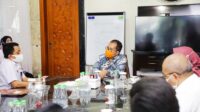 Ombudsman Laporkan Kinerjanya, Danny Pomanto: Tegakkan Hukum