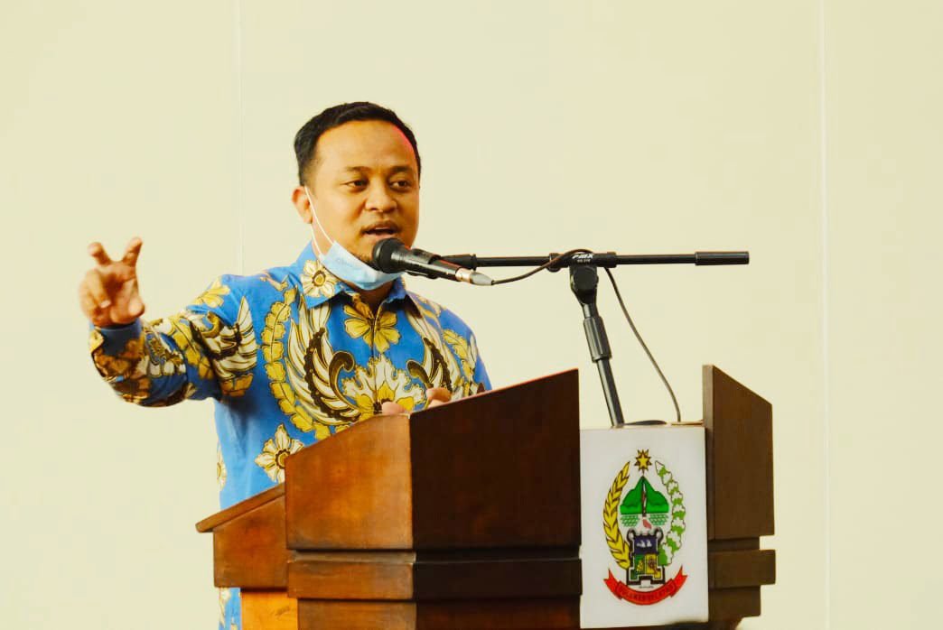 Andi Sudirman Sulaiman