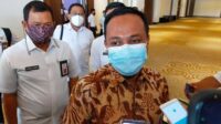 Plt Gubernur Sulsel Ganti 3 Plt Pimpinan OPD Lingkup Pemprov Sulsel