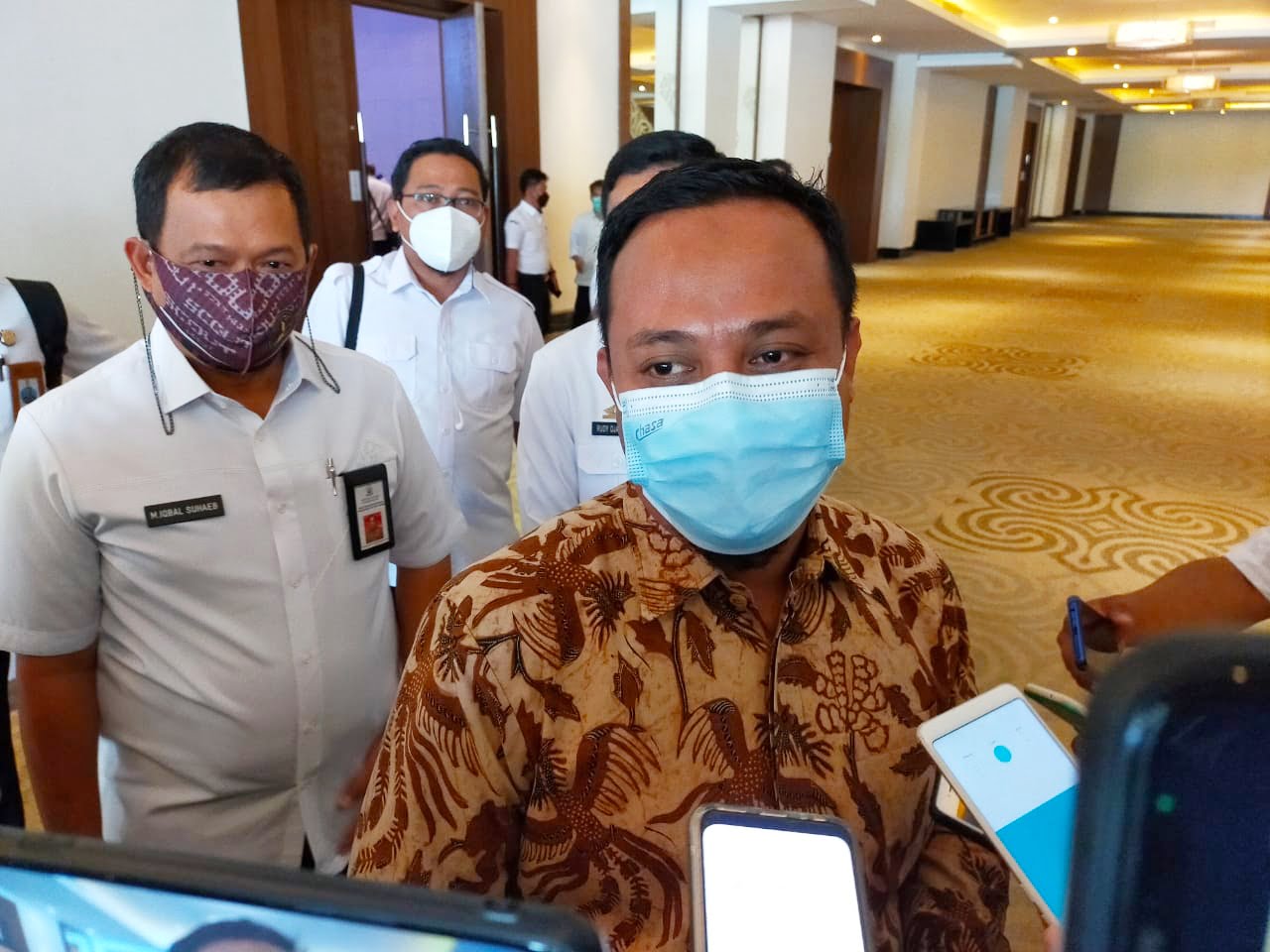 Andi Sudirman Sulaiman
