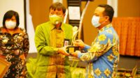 Pemprov Sulsel Raih Penghargaan TPAKD Award 2020