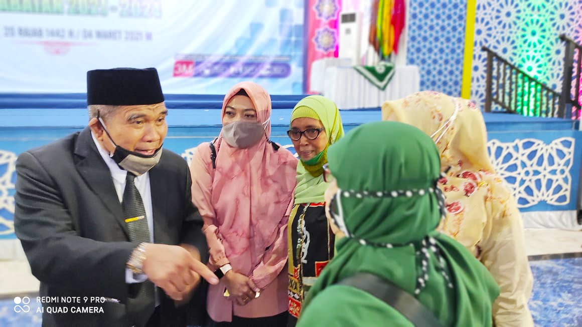 Syaiful Saleh Jadi Ketua Dewan Pengawas Rumah Sakit Muhammadiyah Unismuh Makassar