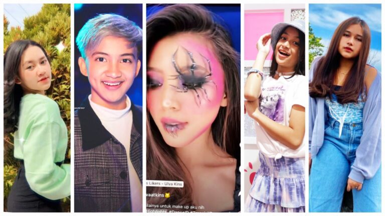Ingin Jadi Content Creator? Yuk, Belajar dari Kisah Sukses 5 Influencer Ini! 5 Ingin Jadi Content Creator? Yuk, Belajar dari Kisah Sukses 5 Influencer Ini!