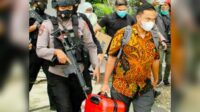 Sekdis PUTR Sulsel Terancam Dipecat, Ini Hasil Temuan KPK dalam Penggeledahan