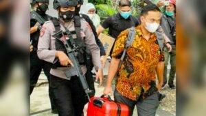 Sekdis PUTR Sulsel Terancam Dipecat, Ini Hasil Temuan KPK dalam Penggeledahan