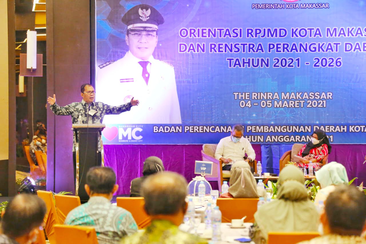 Pembukaan RPMJD, Danny-Fatma Komitmen Percepat Ekonomi & Pelayanan Prima