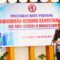 Kadis Disdik Sulsel Ground Breaking Sekretariat IKA SMAPAT Makassar