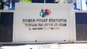 BPS Sulsel Benarkan Ada Petugas Sensus Ekonomi di Kelurahan Biring Romang