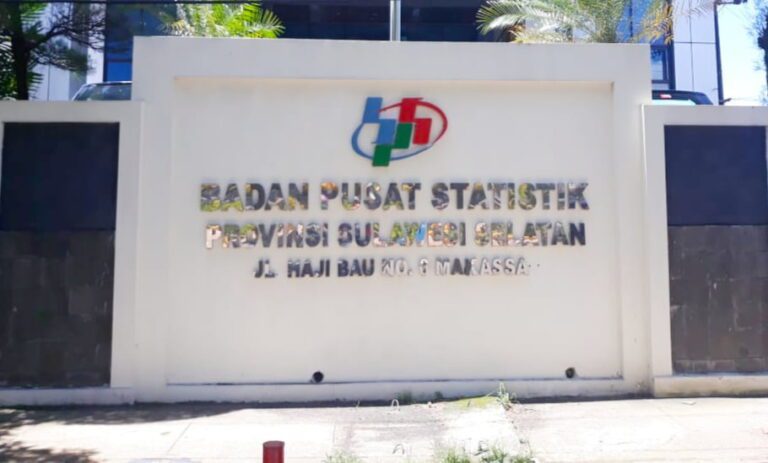 BPS Sulsel Benarkan Ada Petugas Sensus Ekonomi di Kelurahan Biring Romang 8 BPS Sulsel Benarkan Adanya Petugas Sensus Ekonomi di Kelurahan Biring Romang