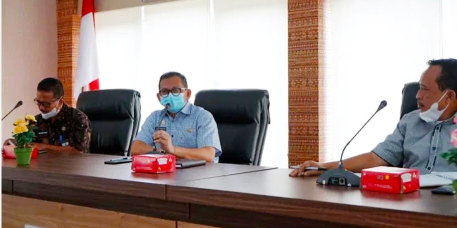 Persiapan Pembelajaran Tahun Ajaran Baru Terus Dilakukan