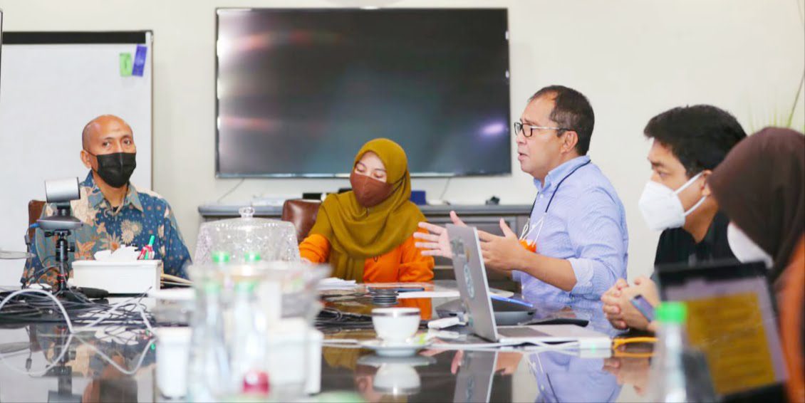 Atasi Kemiskinan, Danny Pomanto Siap Lanjutkan Program RISE Di Makassar