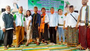 Sanggar Budaya Manggarai Makassar Rekrut Anggota Baru