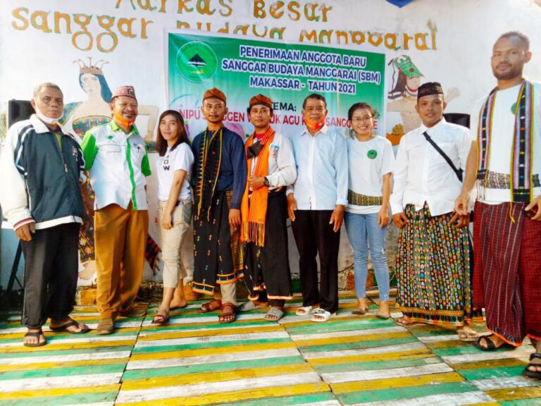 Sanggar Budaya Manggarai Makassar Rekrut Anggota Baru