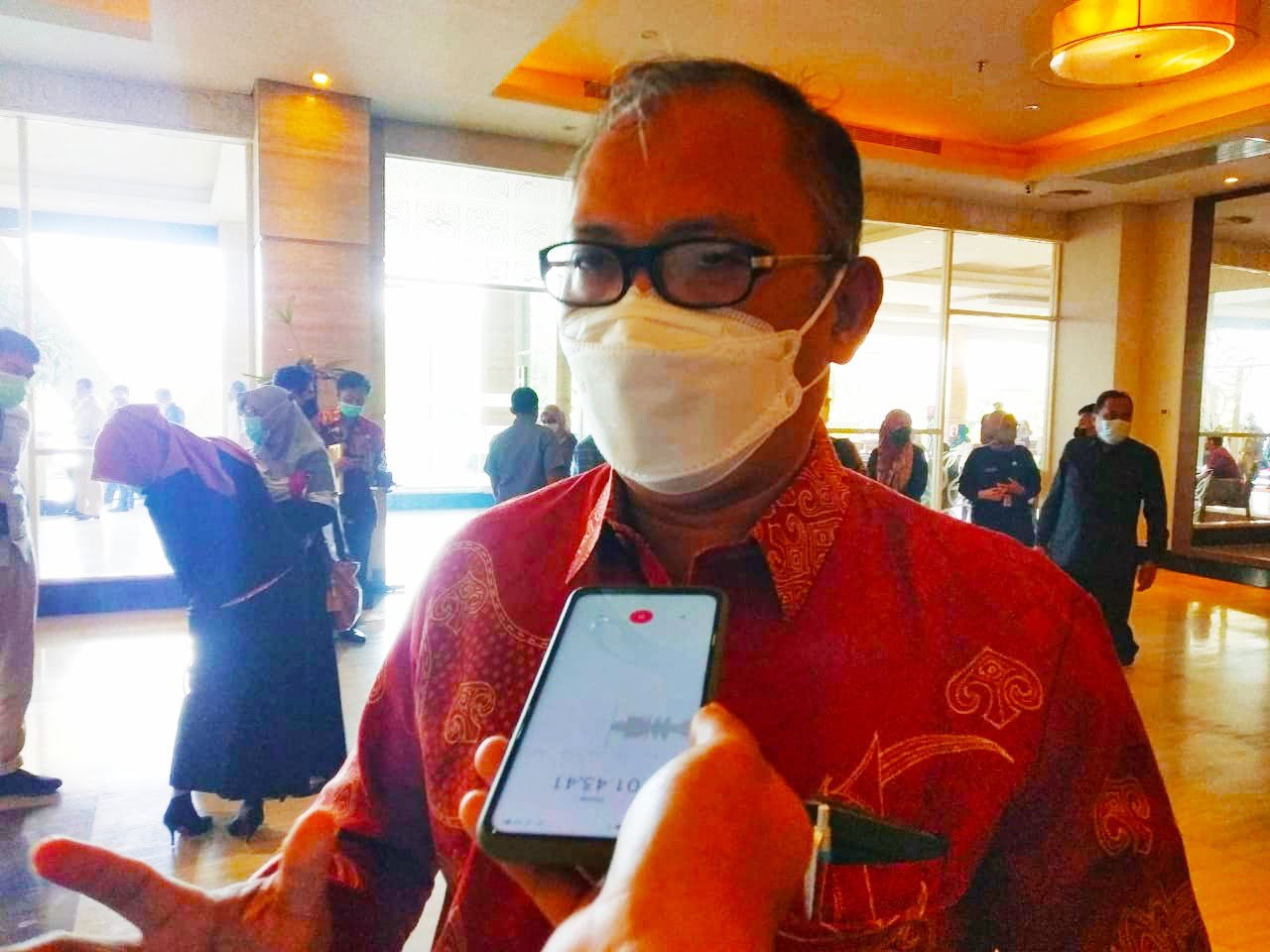 Forum Pinisi Sultan, Kadis Perdagangan sulsel: Kita maksimalkan potensi ekspor