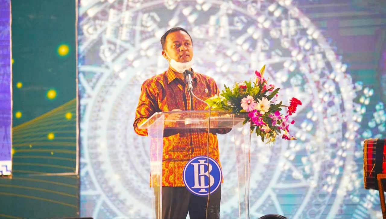 Plt Gubernur Sulsel Andi Sudirman Sulaiman