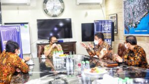 Serukan Wajib Pajak, Danny Pomanto Imbau Warga Laporkan SPT Tahunan