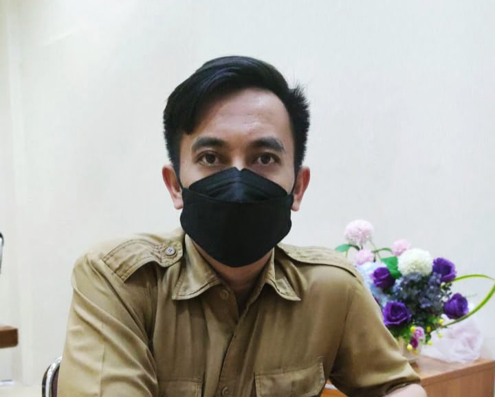 Plt BPKAD Makassar Helmi Budiman