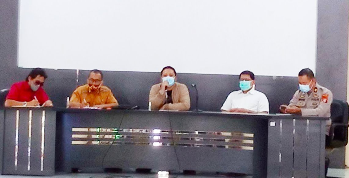 Kecamatan Manggala Gelar Rakor Pertama Program Makassar Recover