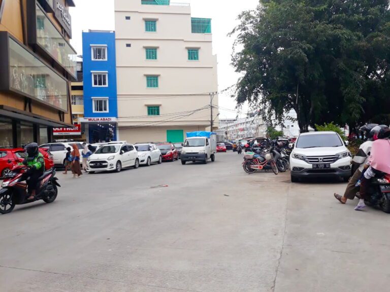 PD Parkir Makassar Raya Siap Dukung Program Hari Ojol 8 PD Parkir Makassar Raya Siap Dukung Program Hari Ojol