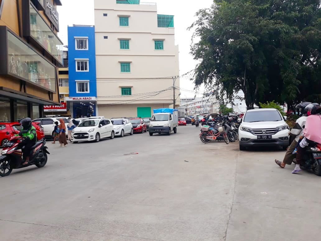 PD Parkir Makassar Raya Siap Dukung Program Hari Ojol