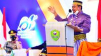 HUT Barru ke-61: PLT Gubernur Sulsel Menekankan untuk Perhatikan Masalah Stunting